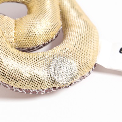 Мягкий магнит «Змея», 6 см