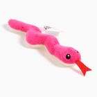 Мягкий магнит «Змея», 11 см, цвет МИКС - Фото 2