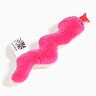 Мягкий магнит «Змея», 11 см, цвет МИКС - Фото 4