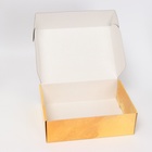 Складная коробка «Восхитительного и сказочного Нового Года», 30,7 × 22 × 9,5 см - Фото 4
