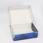 Складная коробка «Космический Новый Год», 30,7 × 22 × 9,5 см - Фото 4