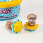 Сувенир музыкальный механический магнитный «Суслики», 12.2×12.2×11.5 см - Фото 7