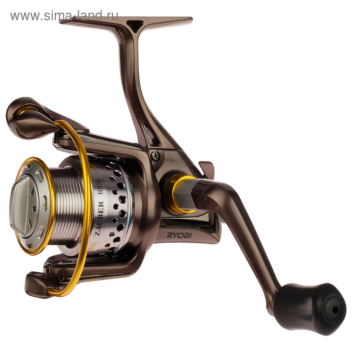 Катушка RYOBI Zauber CF 1000, 9+1 подшипник, 5.0:1 - Фото 1