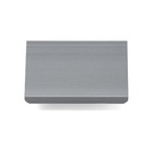 Ручка CAPPIO, L=50 мм, м/о 32 мм, цвет графит 10474599 - фото 12802291