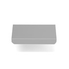 Ручка CAPPIO, L=50 мм, м/о=32 м, цвет матовый хром - фото 807919550