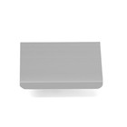 Ручка CAPPIO, L=50 мм, м/о=32 м, цвет матовый хром - фото 807919551