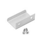 Ручка CAPPIO, L=50 мм, м/о=32 м, цвет матовый хром - фото 807919552