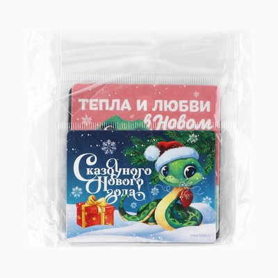 Магнит «Новогодний», МИКС