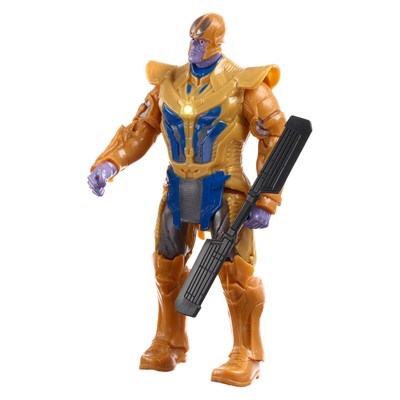 Игрушка, фигурка «Мстители. Танос в доспехах»