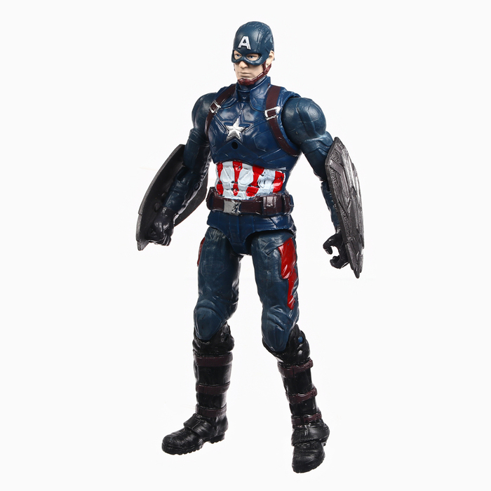 Игровой набор «Мстители. Капитан Америка» - Фото 1