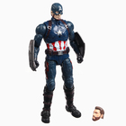 Игровой набор «Мстители. Капитан Америка» - Фото 6