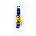 Ошейник из нейлона с фастексом 2 см, ОШ 27-40 см, синий 10502081