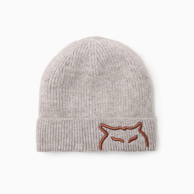 Шапка детская MINAKU, размер 48-50, серая