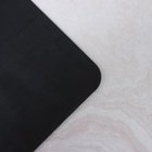 Коврик для дома Доляна «Мрамор», влаговпитывающий, 49×79 см, розовый - Фото 7