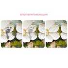 Коврик для дома Доляна Anemona, влаговпитывающий, 39×60 см - Фото 4