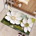 Коврик для дома Доляна Anemona, влаговпитывающий, 39×60 см - Фото 10