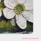 Коврик для дома Доляна Anemona, влаговпитывающий, 39×60 см - Фото 5