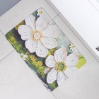 Коврик для дома Доляна Anemona, влаговпитывающий, 39×60 см - Фото 9