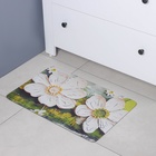 Коврик для дома Доляна Anemona, влаговпитывающий, 39×60 см - Фото 8