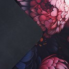 Коврик для дома Доляна Black Flowers, диатомитовый, 40×60 см - Фото 4
