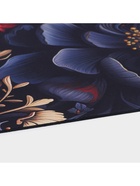Коврик для дома Доляна Black Flowers, влаговпитывающий, 40×60 см - Фото 5