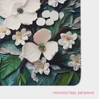Коврик для дома «Доляна» Wild Flora, влаговпитывающий, 40×60 см - Фото 4
