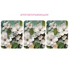 Коврик для дома «Доляна» Wild Flora, влаговпитывающий, 40×60 см - Фото 3