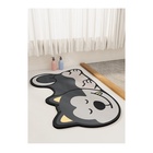 Коврик для дома Доляна «Хаски», влаговпитывающий, 59×39 см - Фото 10