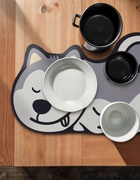 Коврик для дома Доляна «Хаски», влаговпитывающий, 59×39 см - Фото 2