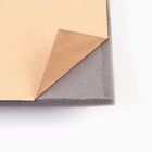 Панель шумопоглощающая – поролон акустический, самоклеящийся, пирамида, 500×500×50 мм, цвет серый - Фото 6