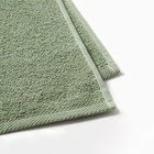 Набор новогодний подарочный «Этель» «Синички» полотенце 30×60 см и аксессуары (5 предметов) - Фото 6