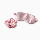 Набор новогодний подарочный «Этель» «Синички» полотенце 30×60 см и аксессуары (5 предметов) - Фото 9