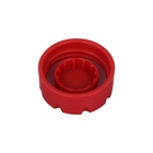 Бутылка для воды, 550 мл, 22.5×6.7 см, сито, фиолетовая - Фото 5