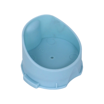 Бутылка для воды, 800 мл, 22×10.5 см, с ситом, синяя
