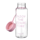 Бутылка для воды, 800 мл, 22 х 10.5 см, с ситом, розовая - Фото 2