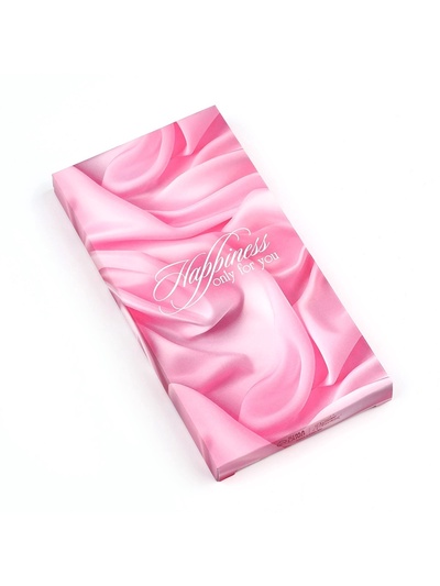 Коробка для шоколада «Ткань», 17×8.5×1.5 см