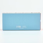 Коробка под 3 конфеты с ячейками «Новогодние истории», 13.3 х 3.3 х 5.8 см 10400567 - фото 16005215