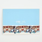 Коробка под 3 конфеты с ячейками «Новогодние истории», 13.3 х 3.3 х 5.8 см 10400567 - фото 16005217