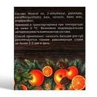 Бальзам для губ новогодний «Мандаринка» - Фото 3