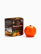 Бальзам для губ новогодний «Мандаринка» - Фото 8