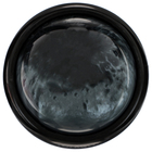 Роликовый массажёр ONLYTOP, цвет чёрный - Фото 2