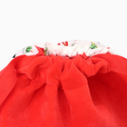 Рюкзак - мешок детский новогодний «Котик в шапке», 35×30 см - Фото 7