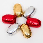 Лента упаковочная голография, МИКС 0.5 см × 10 м - Фото 2