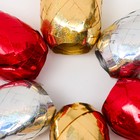 Лента упаковочная голография, МИКС 0.5 см × 10 м - Фото 3