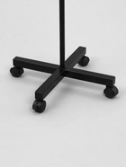 Вертушка, 5 ярусов по 10 крючков, 44×44×165, чёрная - Фото 3