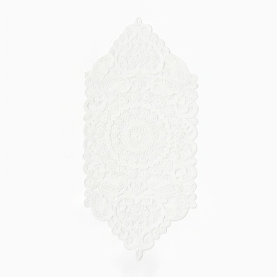 Дорожка на стол «Этель» ажурная, 40×90 см
