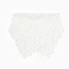 Дорожка на стол Этель ажурная, белая, 40×90 см, 100%п/э - Фото 8