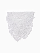 Дорожка на стол Этель ажурная, белая, 40×90 см, 100%п/э - Фото 5