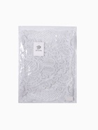 Дорожка на стол Этель ажурная, белая, 40×90 см, 100%п/э 10477547