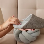 Тапочки женские закрытые LoveLife ECO, размер 40-41, коричневые - Фото 3